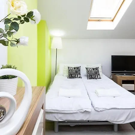 Apartmán Old Town Sw. Lazarza Street *